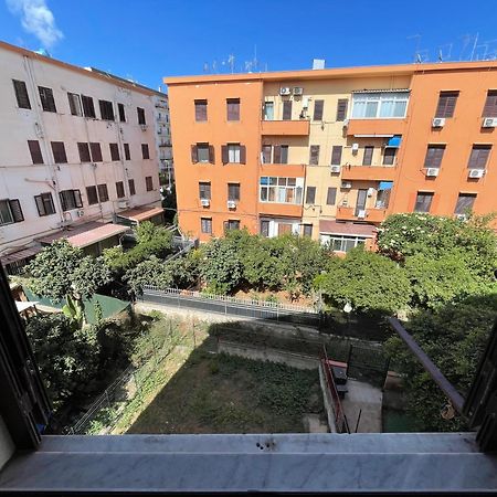 Appartamento Vicino Il Centro Palermo Dış mekan fotoğraf