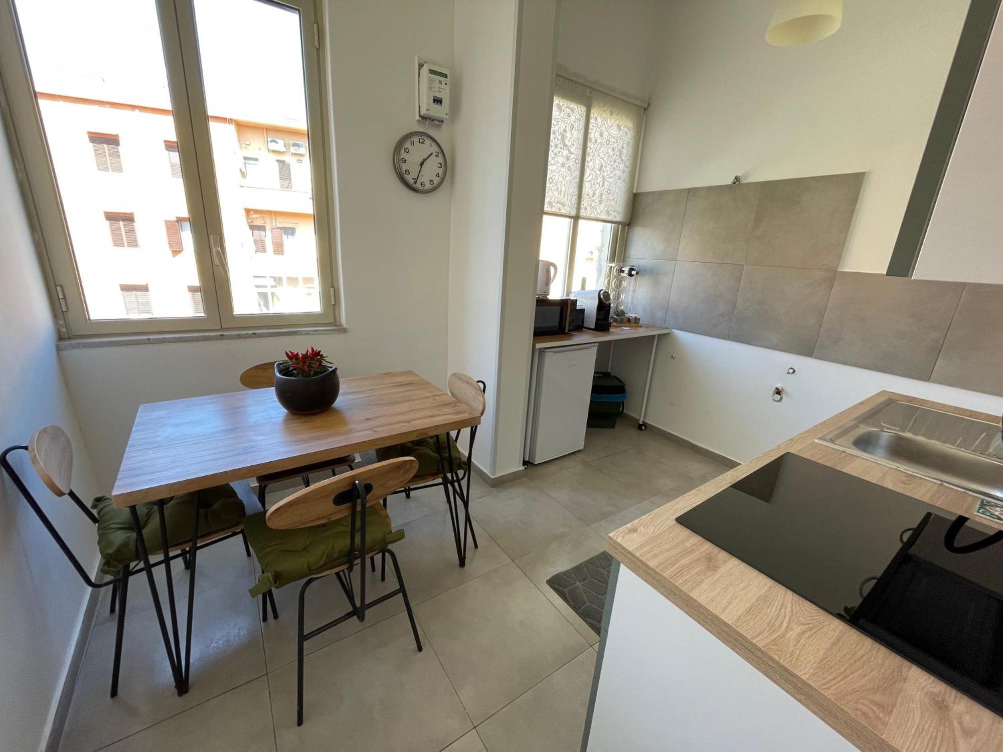 Appartamento Vicino Il Centro Palermo Dış mekan fotoğraf