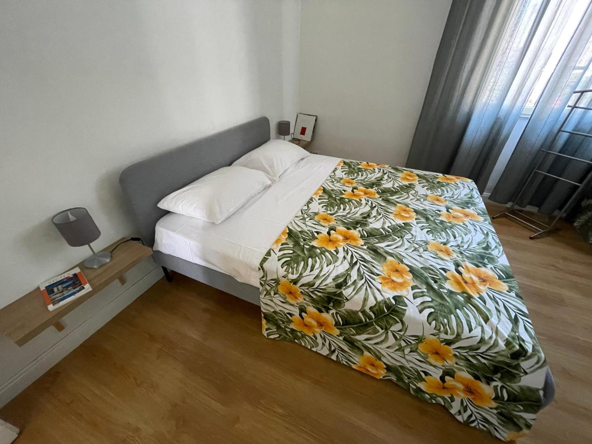 Appartamento Vicino Il Centro Palermo Dış mekan fotoğraf
